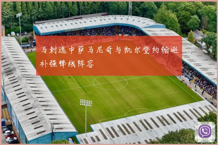 马刺选中萨马尼奇与凯尔登约翰逊补强锋线阵容